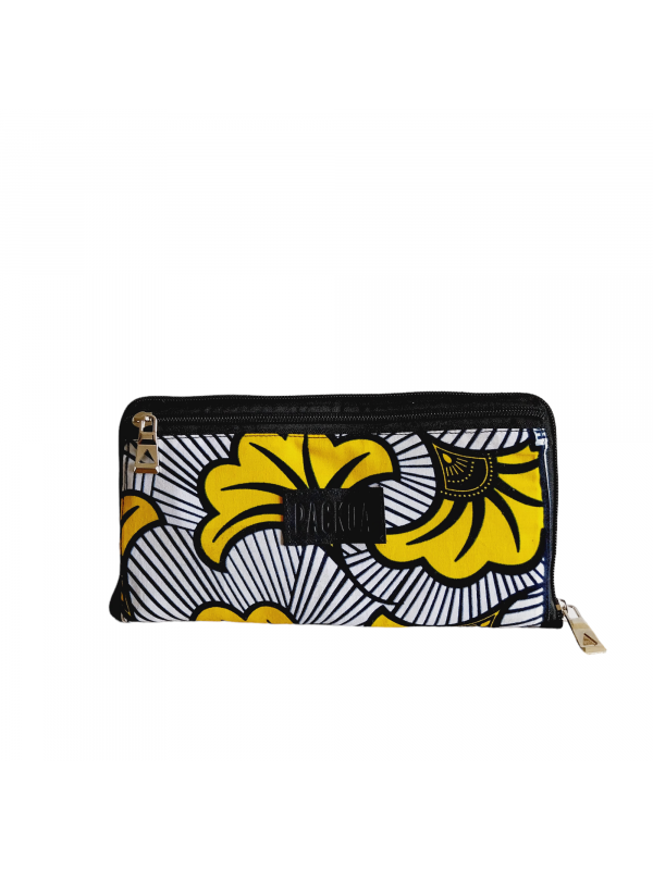 Pochette Tote bag Flora