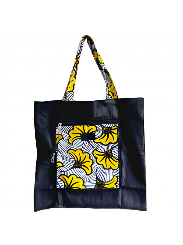 Pochette Tote bag Flora