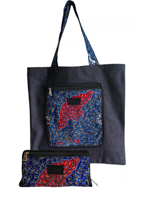 Pochette Tote bag Estrella