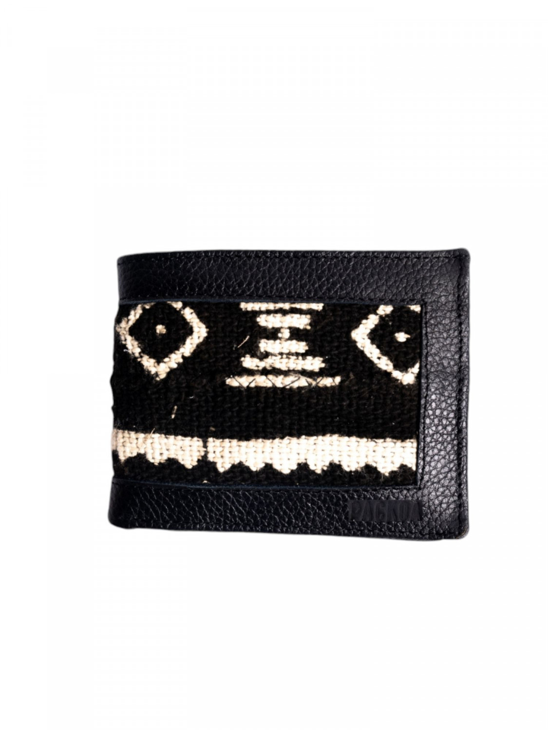 Portefeuille en bogolan