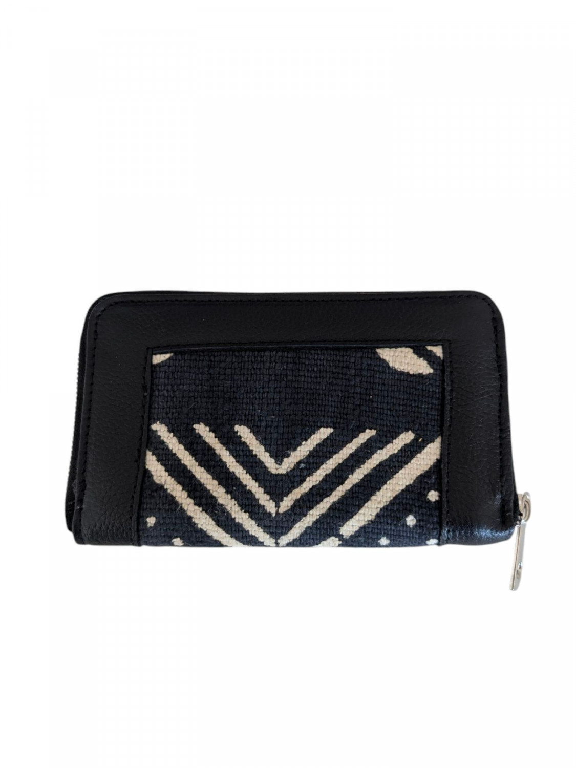 Portefeuille Makeba en Bogolan & Cuir | PACKOA