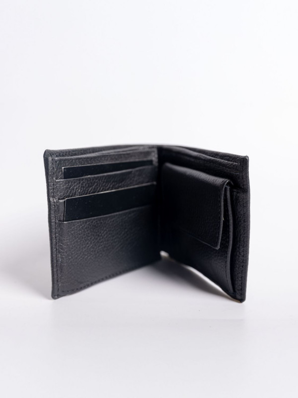 Portefeuille en bogolan