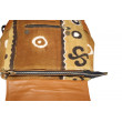 Sac à dos Makeba cuir camel