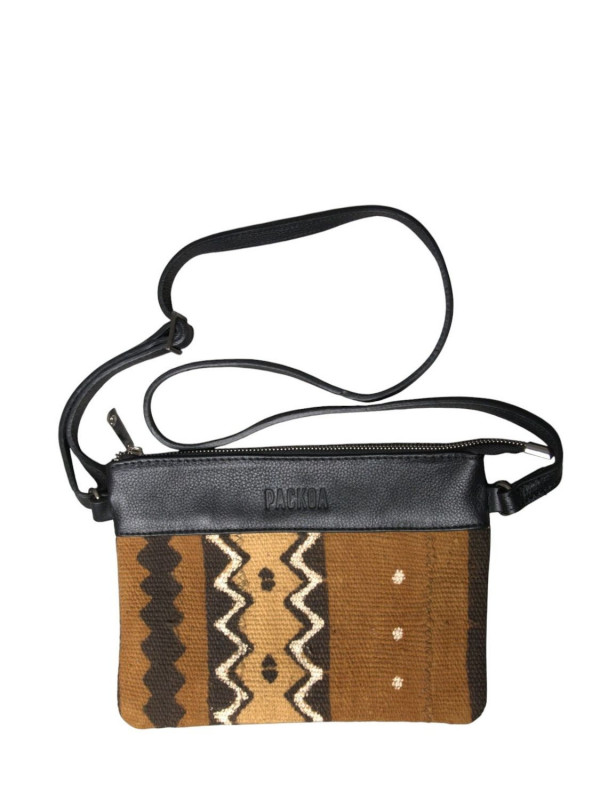 Sacoche bandoulière Lesotho