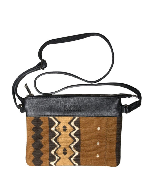 Sacoche bandoulière Lesotho