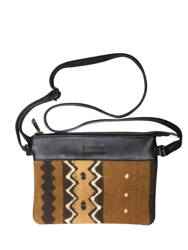 Sacoche bandoulière Lesotho