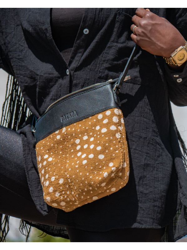 Sacoche bandoulière Cango